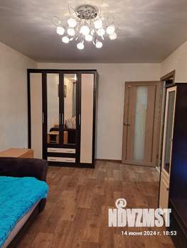 2-к квартира, на длительный срок, 46м2, 4/5 этаж