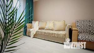 2-к квартира, посуточно, 52м2, 1/1 этаж