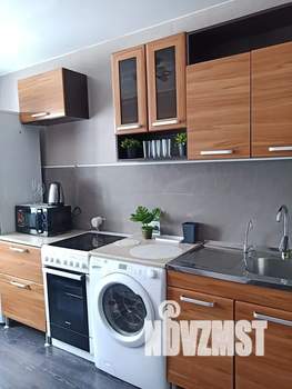 1-к квартира, посуточно, 34м2, 2/10 этаж