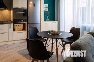 3-к квартира, посуточно, 66м2, 1/1 этаж