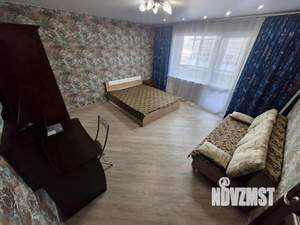 2-к квартира, на длительный срок, 52м2, 4/9 этаж