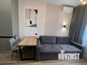 1-к квартира, посуточно, 43м2, 1/1 этаж