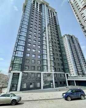 1-к квартира, на длительный срок, 46м2, 13/23 этаж