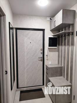 1-к квартира, посуточно, 36м2, 8/10 этаж