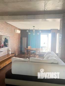 3-к квартира, на длительный срок, 105м2, 17/19 этаж