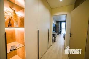 1-к квартира, посуточно, 28м2, 10/21 этаж