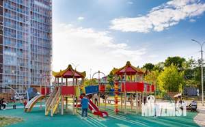 2-к квартира, на длительный срок, 56м2, 13/25 этаж