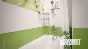 1-к квартира, посуточно, 40м2, 2/10 этаж