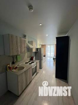 1-к квартира, посуточно, 29м2, 1/1 этаж