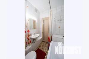 1-к квартира, посуточно, 24м2, 18/26 этаж