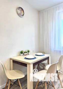 1-к квартира, посуточно, 40м2, 15/17 этаж