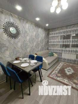 2-к квартира, посуточно, 40м2, 1/1 этаж