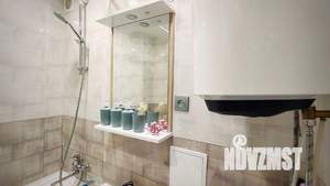 1-к квартира, посуточно, 32м2, 1/1 этаж