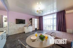 1-к квартира, посуточно, 27м2, 1/1 этаж