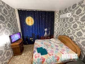 1-к квартира, посуточно, 26м2, 1/4 этаж