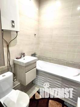 1-к квартира, посуточно, 20м2, 1/1 этаж