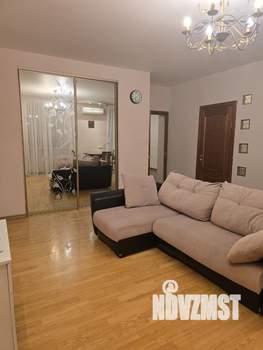 3-к квартира, на длительный срок, 70м2, 3/4 этаж