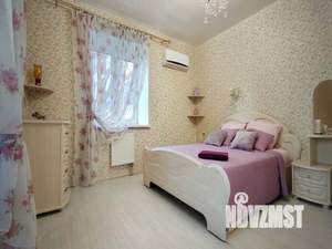 2-к квартира, посуточно, 48м2, 1/1 этаж