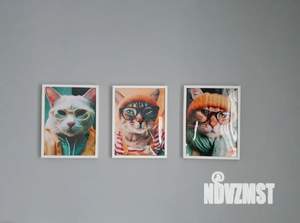 1-к квартира, посуточно, 30м2, 8/25 этаж