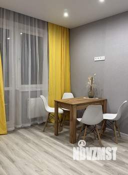 1-к квартира, посуточно, 57м2, 12/20 этаж