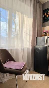 Студия квартира, посуточно, 20м2, 2/5 этаж