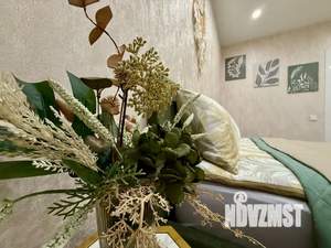 Студия квартира, посуточно, 41м2, 5/13 этаж