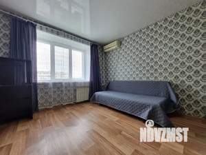 1-к квартира, посуточно, 42м2, 5/10 этаж