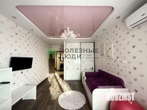 2-к квартира, на длительный срок, 61м2, 13/15 этаж