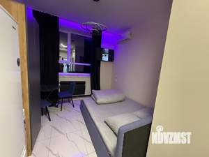 1-к квартира, посуточно, 21м2, 1/1 этаж