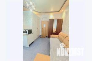 1-к квартира, посуточно, 25м2, 1/2 этаж