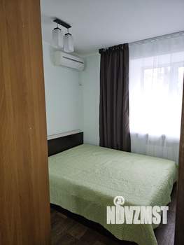 2-к квартира, посуточно, 42м2, 1/5 этаж