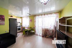 1-к квартира, посуточно, 34м2, 3/5 этаж