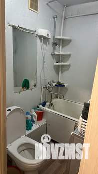 1-к квартира, посуточно, 30м2, 5/5 этаж