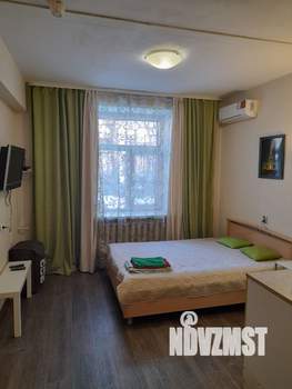 Студия квартира, посуточно, 21м2, 1/4 этаж