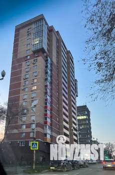 1-к квартира, посуточно, 28м2, 16/22 этаж