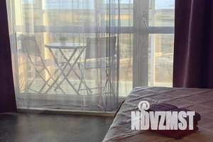 1-к квартира, посуточно, 27м2, 18/26 этаж