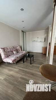 Студия квартира, посуточно, 36м2, 4/4 этаж