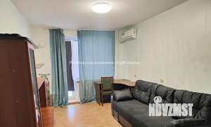 1-к квартира, на длительный срок, 38м2, 2/10 этаж