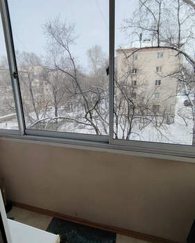 1-к квартира, на длительный срок, 33м2, 3/5 этаж