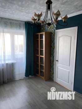 2-к квартира, на длительный срок, 42м2, 4/5 этаж