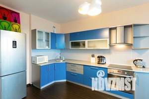 1-к квартира, посуточно, 41м2, 12/24 этаж