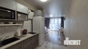 Студия квартира, посуточно, 30м2, 9/20 этаж