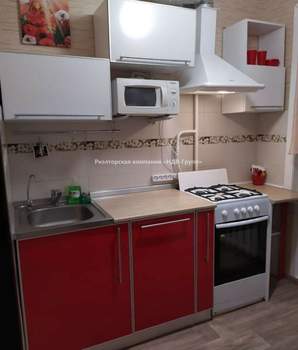 2-к квартира, на длительный срок, 48м2, 4/5 этаж