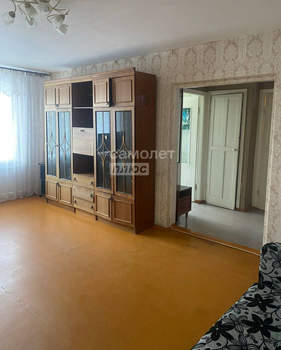 2-к квартира, на длительный срок, 57м2, 3/9 этаж