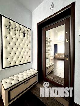 Студия квартира, посуточно, 36м2, 6/20 этаж