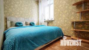 2-к квартира, посуточно, 44м2, 4/5 этаж