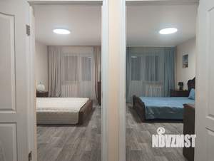 3-к квартира, посуточно, 110м2, 7/16 этаж