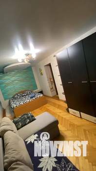 2-к квартира, посуточно, 45м2, 3/6 этаж