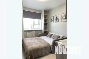 1-к квартира, посуточно, 15м2, 3/4 этаж