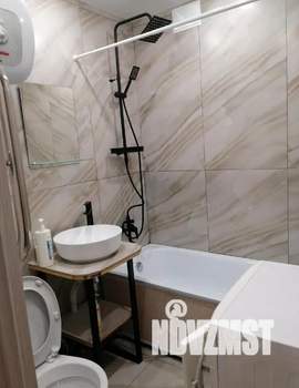 1-к квартира, посуточно, 42м2, 2/9 этаж